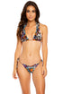 Luli Fama Love Spell Tie Side Moderate Bottom